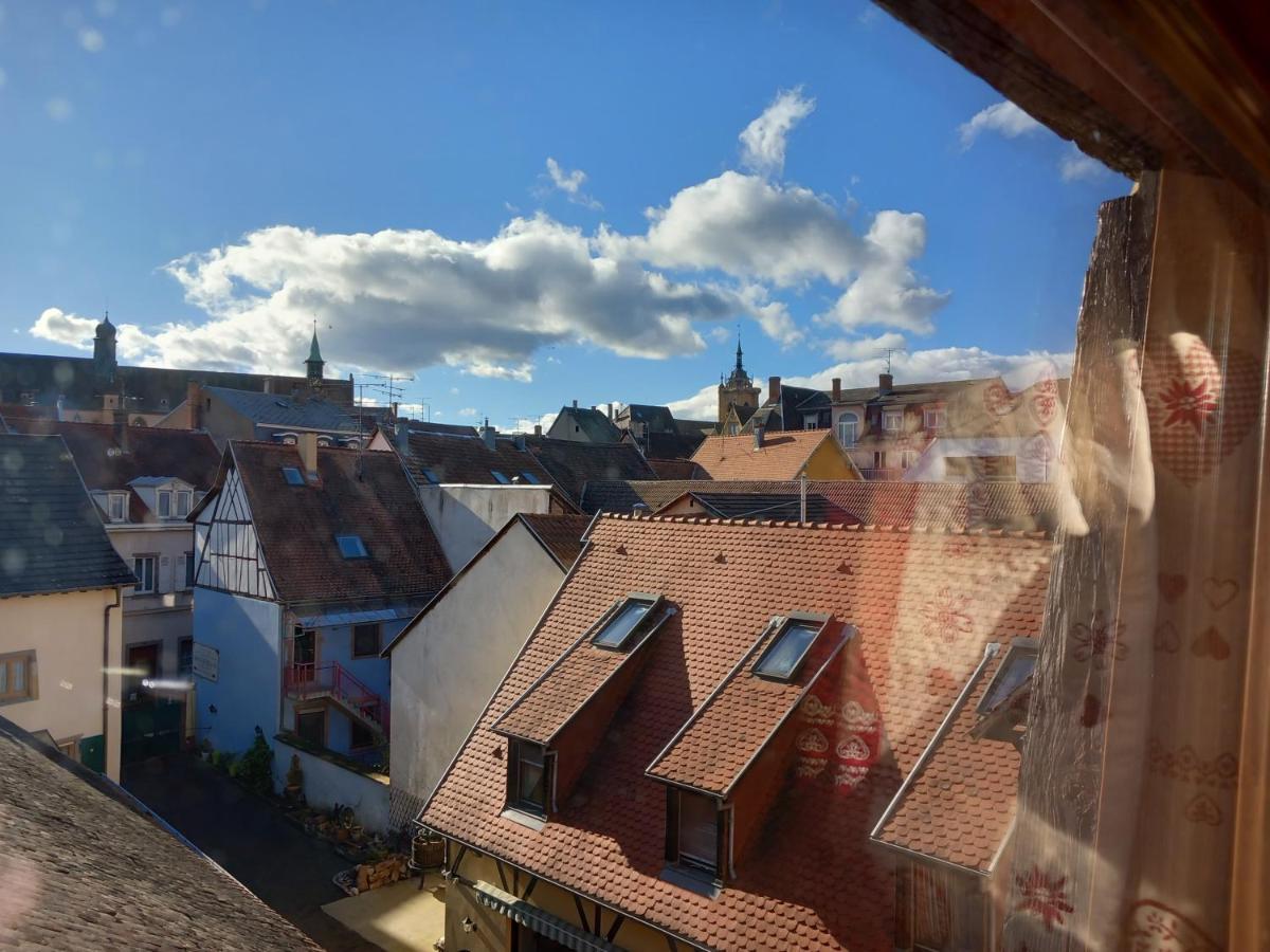 Gite Schlossberg Colmar Ngoại thất bức ảnh