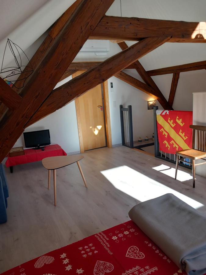 Gite Schlossberg Colmar Ngoại thất bức ảnh
