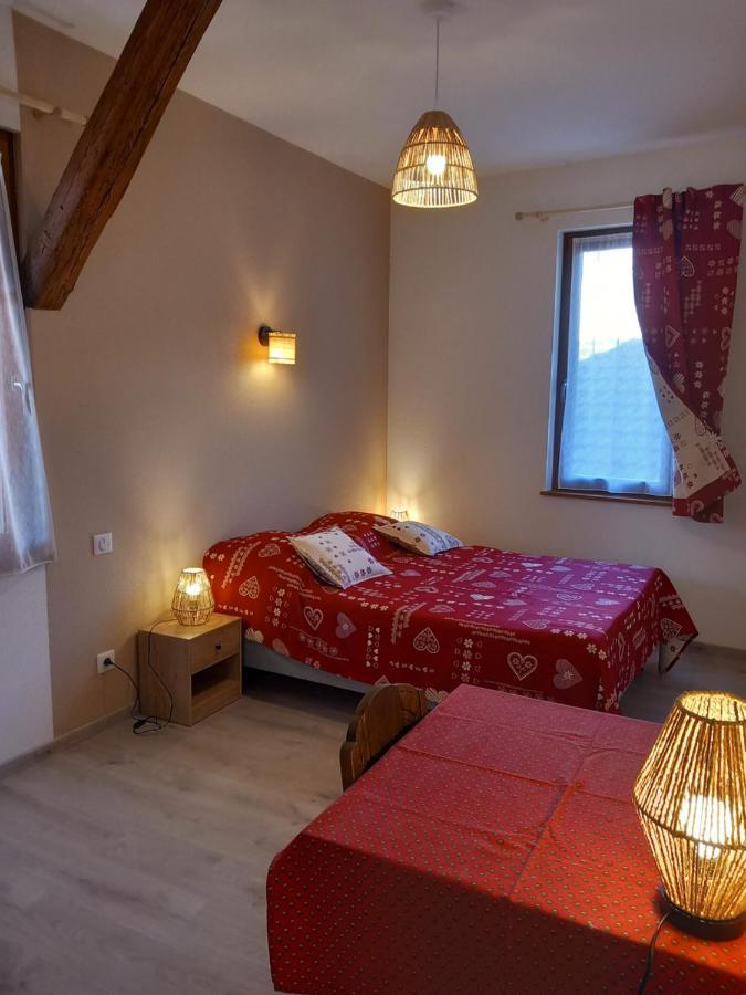 Gite Schlossberg Colmar Ngoại thất bức ảnh